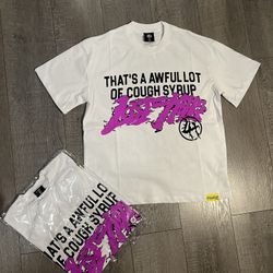 Lost Hills X Cough Syrup Tee 