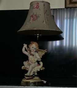 Angel Lamp