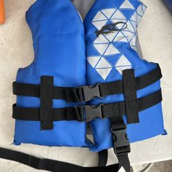 Kids Life Jacket Size 30-50 lbs