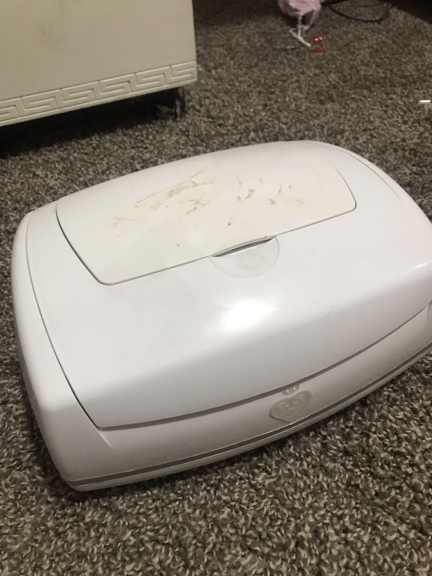 Baby Wipes Warmer