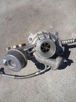 OEM Turbocharger off 1.5 ford
