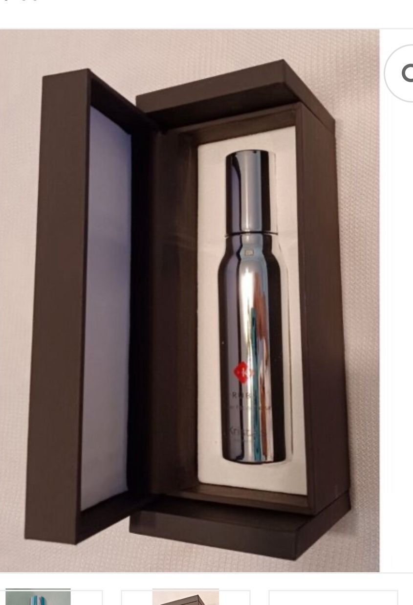 KRISTALS-RUBY-SUPER FACIAL SERUM-1.7 FL OZ/ 50 ML-BRAND NEW