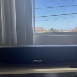 Bose Speaker Center Channel