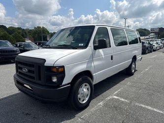 2008 Ford E-350 Super Duty