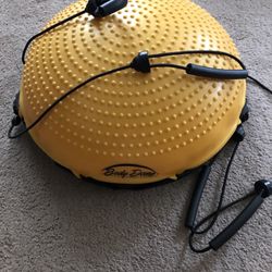 Exercising equipment like new 