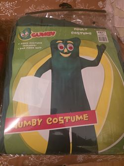 Halloween costume