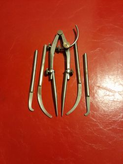 Starrett Compass