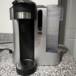 Pampered Chef Coffee & Espresso Maker 