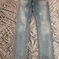 light blue rta jeans 