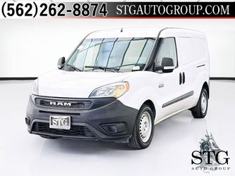 2021 RAM Promaster City Cargo Van