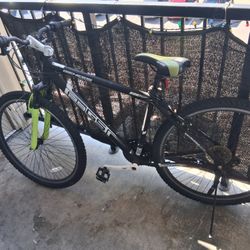 Genesis Off-road 7 speed Bike