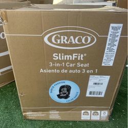 Baby Seat Car 3 in 1 Graco New $120