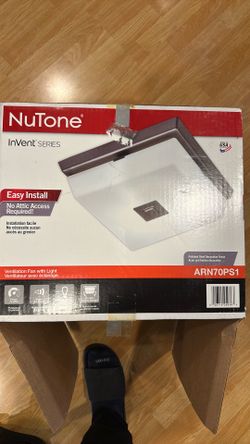 NuTone invent series