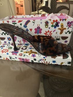 Jeffery Campbell Heels 