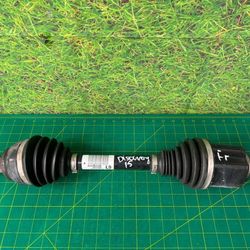 15-19 Land Rover Discovery Sport L550 Front Left Driver Side Axle Half Shaft OEM