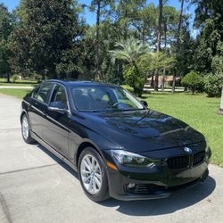 2017 BMW 320i