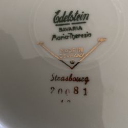 Edelstein Fine China Collection