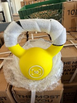 Kettlebells
