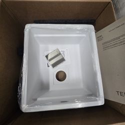 Franke
Peak 16-1/8" Granite Kitchen Sink