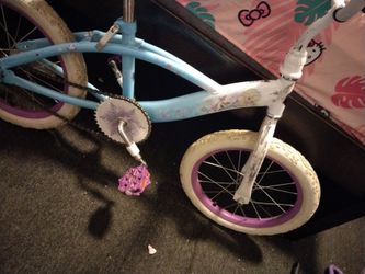 Elsa bike