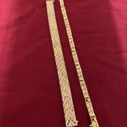 Sterling Silver Bracelets