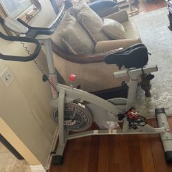 Schwinn Stationary Exercise Bike