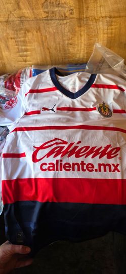 Chivas Talla S VISITANTE
