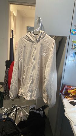 New Balance Windbreaker Jacket