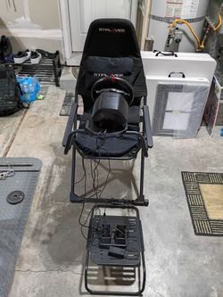 Thrustmaster Steering wheel complete Setup xbox