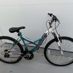 Huffy Rival 26” Adult Bike Used