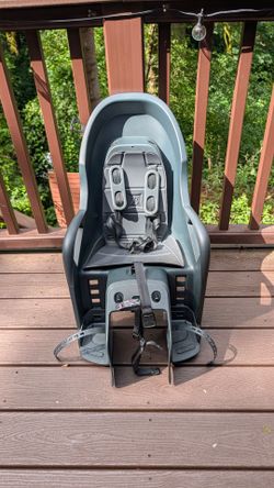 Burley Dash RM MIK HD Child Bike Seat