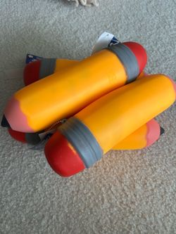 Jumbo Squishy Pencil ✏️ | Giant Pencil Squishy