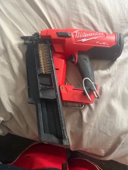 milwaukee framing gun 21