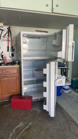 Free fridge