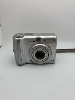 Canon PowerShot A520 Digital Camera