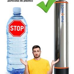 Agua De Ciudad O Agua De Pozo. 💧🚰🚿SISTEMA DE PURIFIACION de agua. 