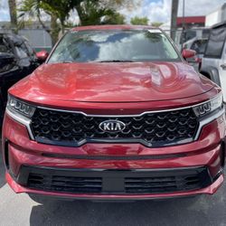 2021 Kia Sorento 