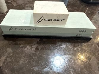 Knife sharpening stone