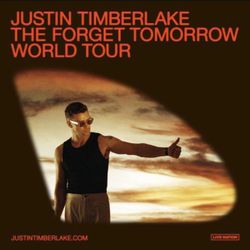 Justin Timberlake Tickets 