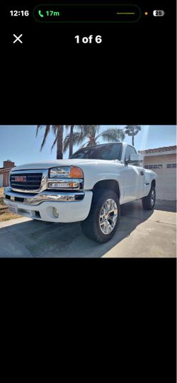 2004 GMC Sierra