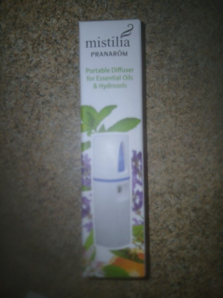 Portable Oil Diffusers