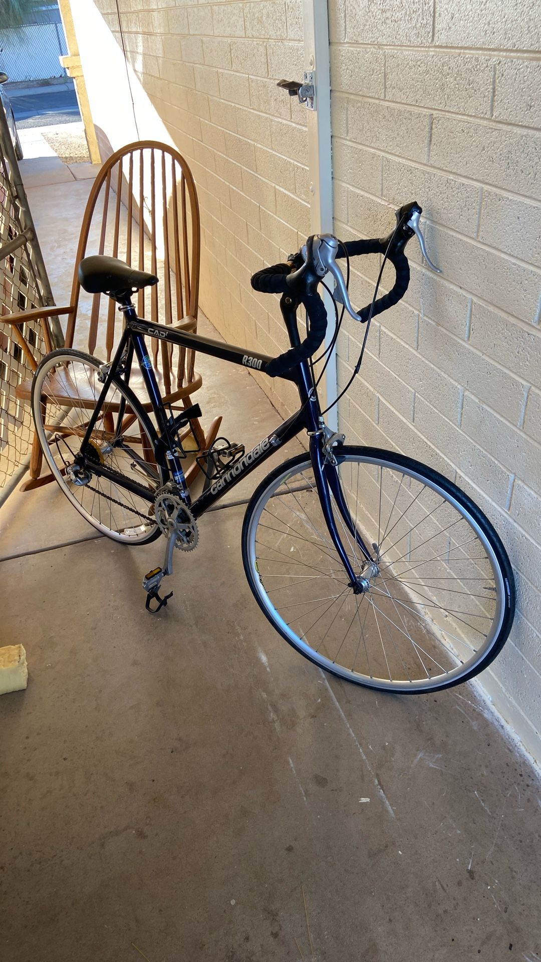 27”…21 Gear,aluminum Racing Bicycle!! “very Light!!!!,,$800-900 Bicycle, Complete’ Every Works!!