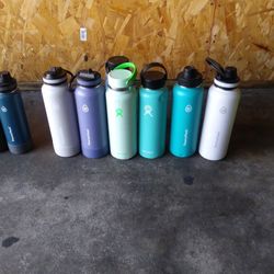 HIDRO FLASK AND THERMO FLASK