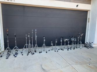 Tons of Drum Hardware!!! 🔥 See AD for Prices 🔥