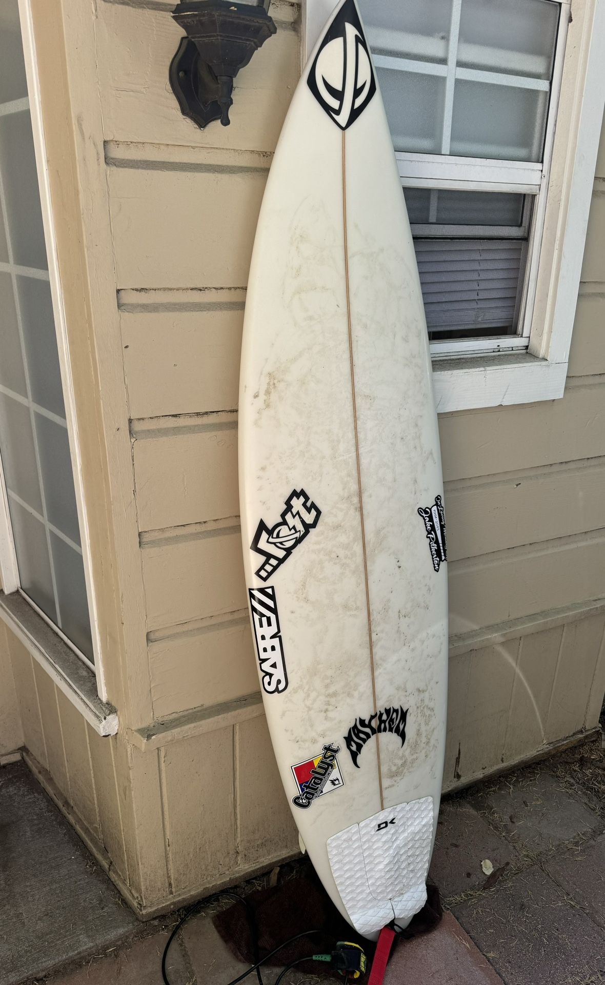 Lost Team Surfboard