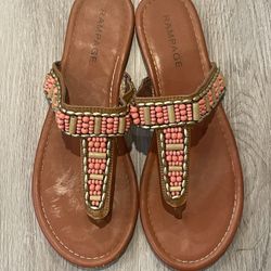 Rampage Women’s Sandals (size 11)