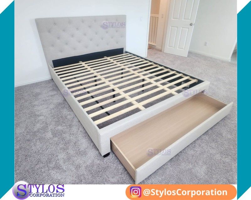 New Bed Frame 