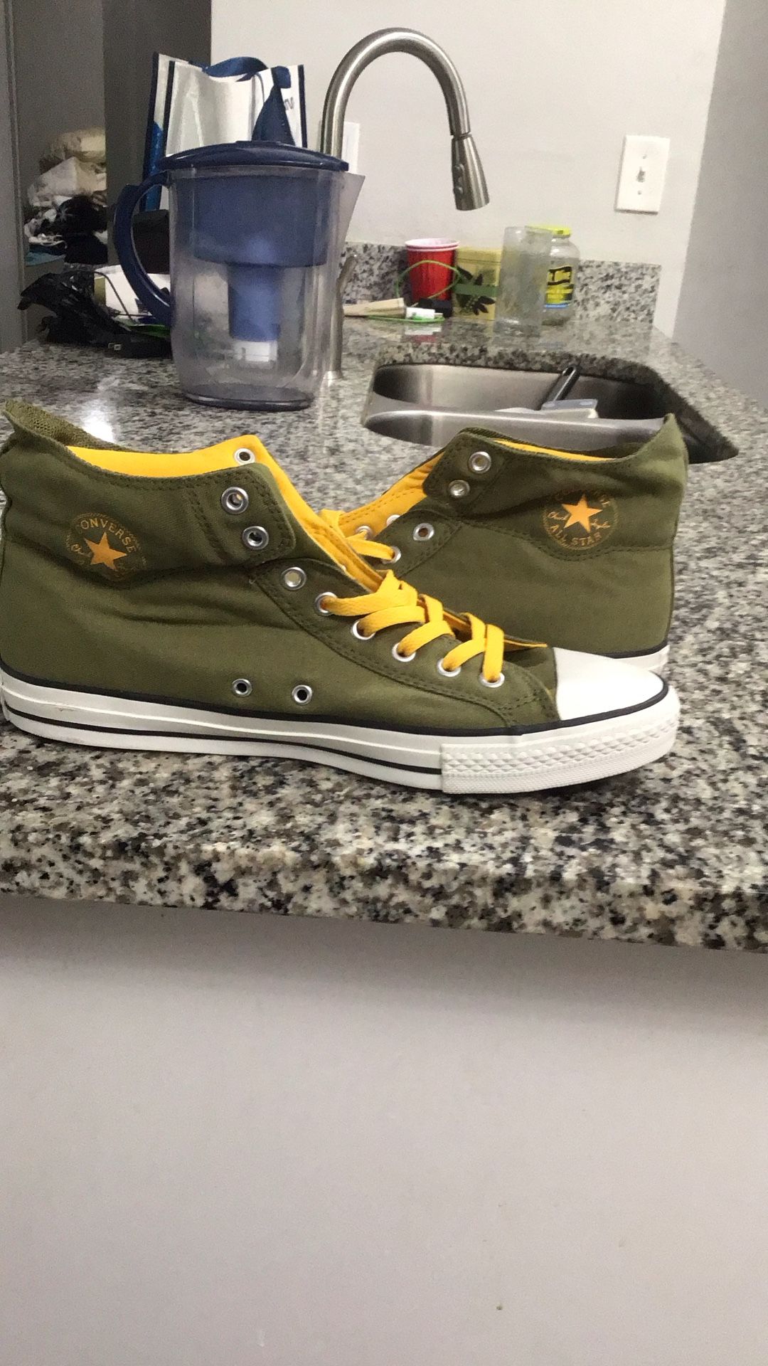 Converse 11