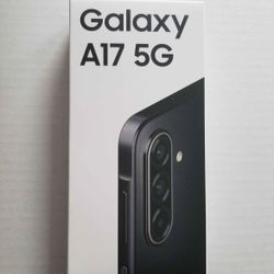 Galaxy A17 128GB Metro By T-Mobile 