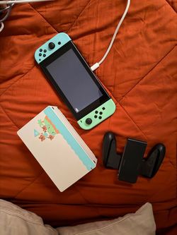 Animal crossing Nintendo Switch